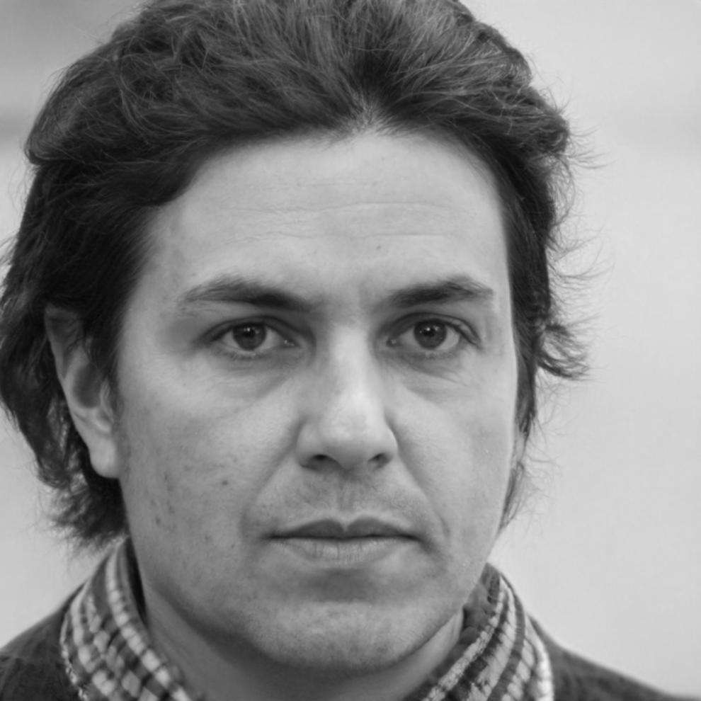 Erfahrener Tontechniker Markus Reinhardt